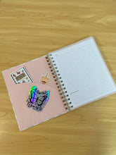 Load image into Gallery viewer, AmericanDebbie Daily Notebook