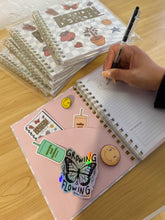 Load image into Gallery viewer, AmericanDebbie Daily Notebook